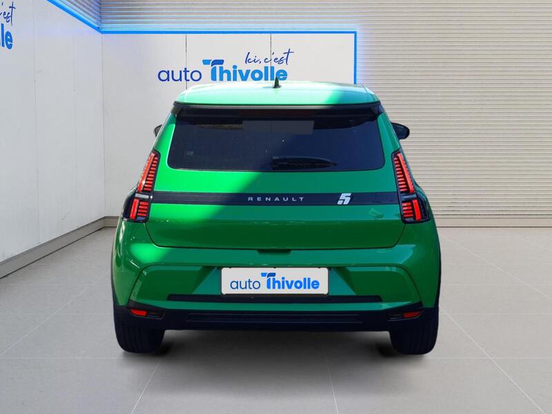 Renault R5 E-Tech Electrique