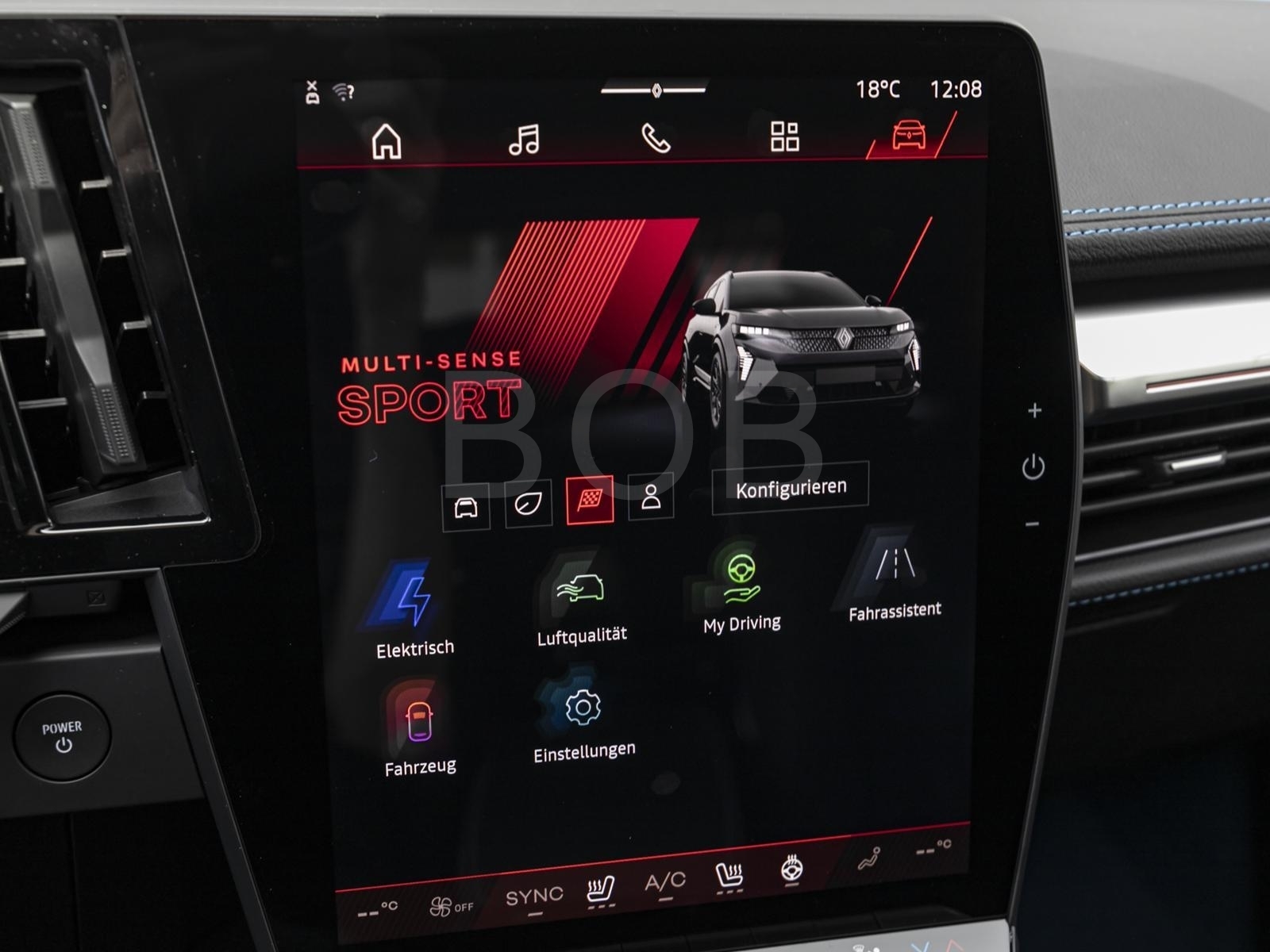 Renault Scenic E-TECH – Bild 15