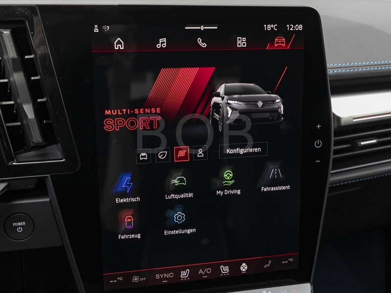Renault Scenic E-Tech