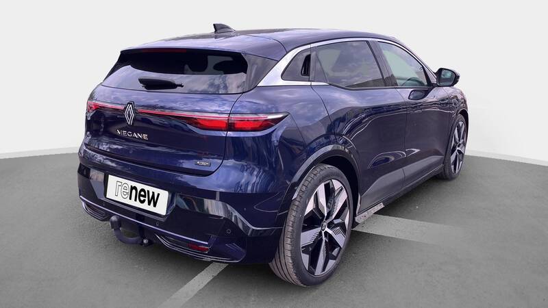 Renault Megane E-Tech Electrique
