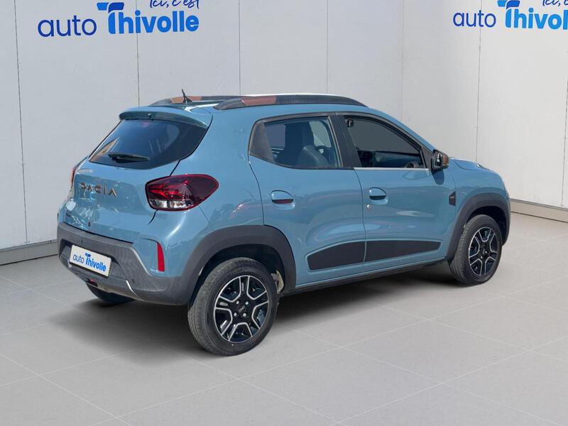 Dacia Spring