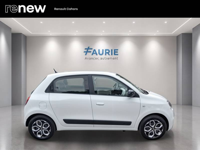 Renault Twingo E-Tech Electrique