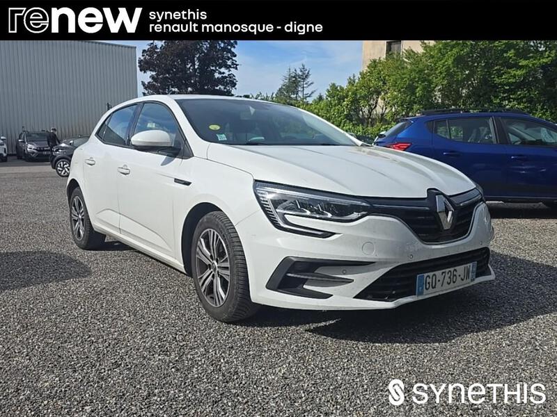 Renault Megane IV Berline