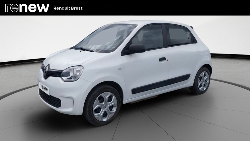 Renault Twingo III E-Tech