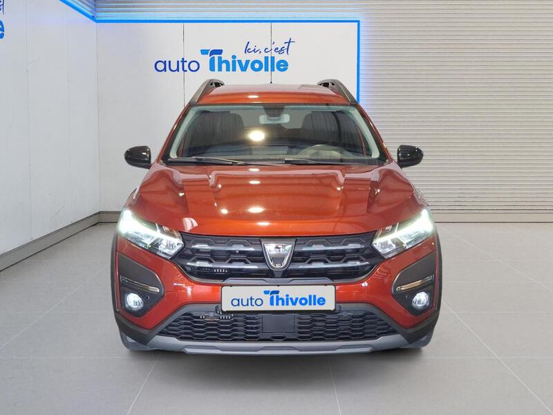 Dacia Jogger