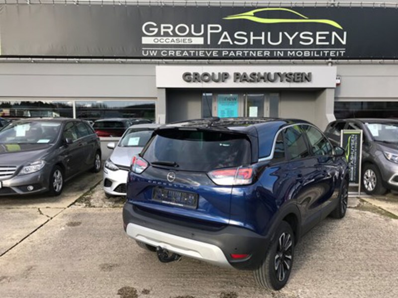 Opel Crossland