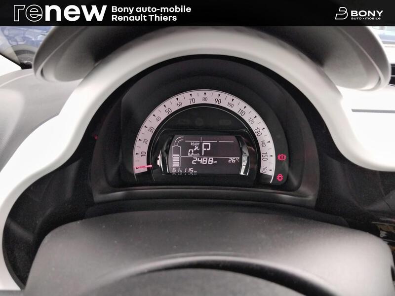 Renault Twingo E-Tech Electrique