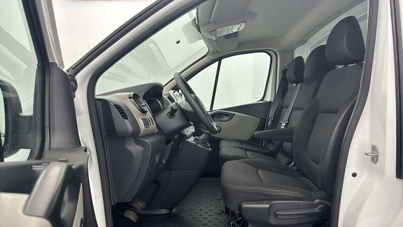 Renault Trafic Fourgon