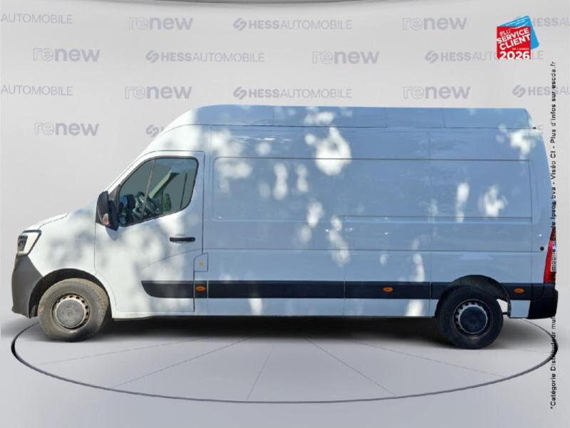 Renault Master Fourgon
