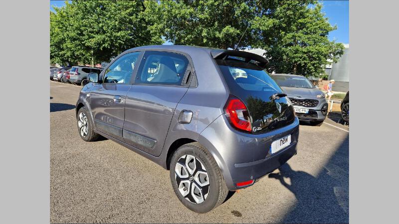 Renault Twingo III