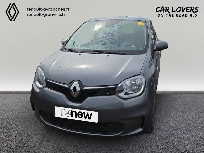 Renault Twingo E-Tech Electrique