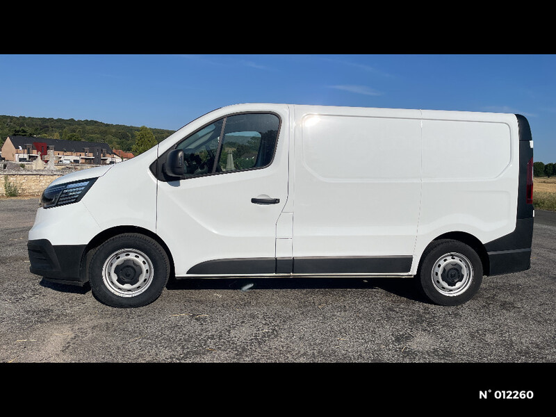 Renault Trafic Fourgon