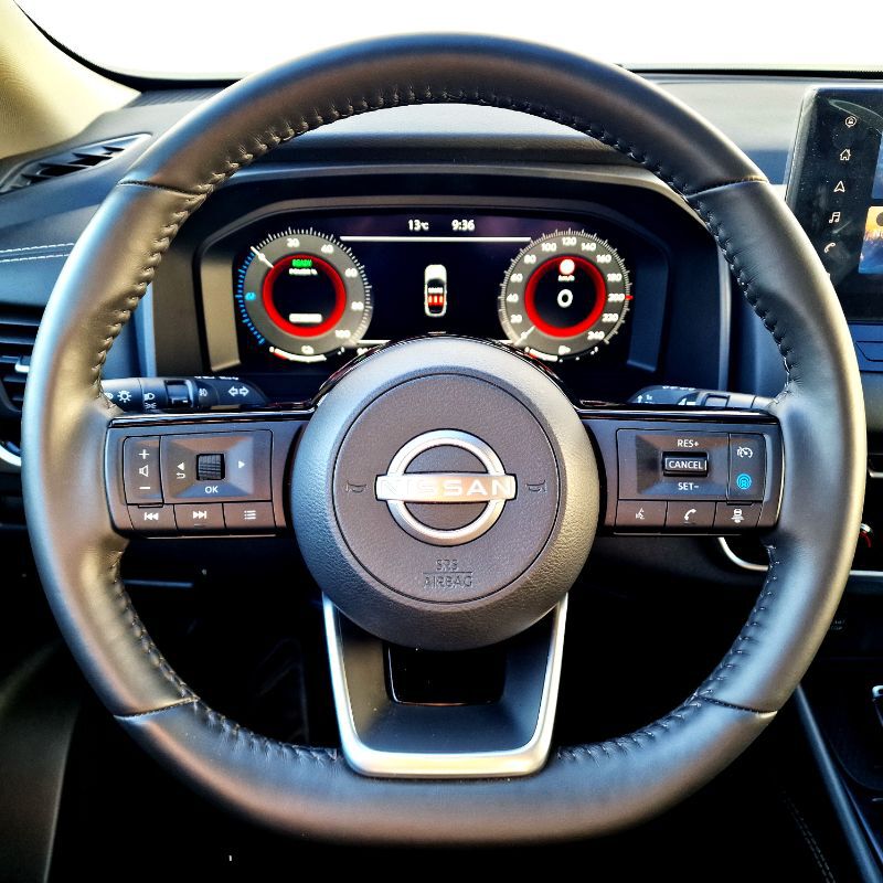 NISSAN Qashqai 2022 — imagine 18