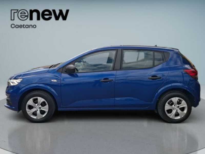 DACIA Sandero ECO-G 100 Bi-Fuel Essential — photo 5