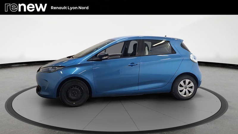 Renault ZOE E-Tech Electrique