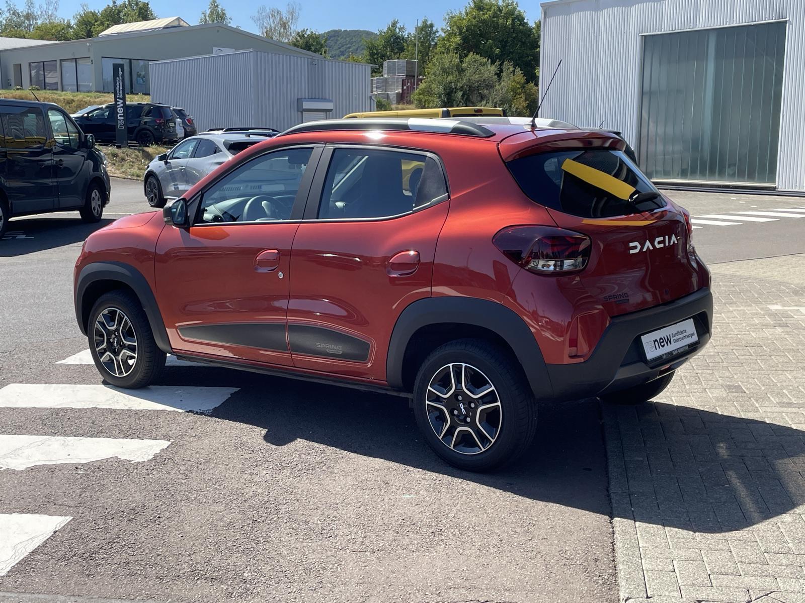 Dacia Spring – Bild 5