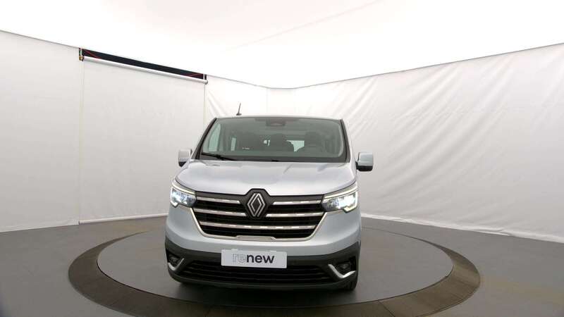 Renault Trafic Combi