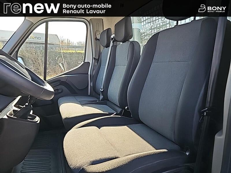 Renault Master Chassis Cabine