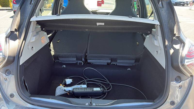 Renault ZOE E-Tech Electrique