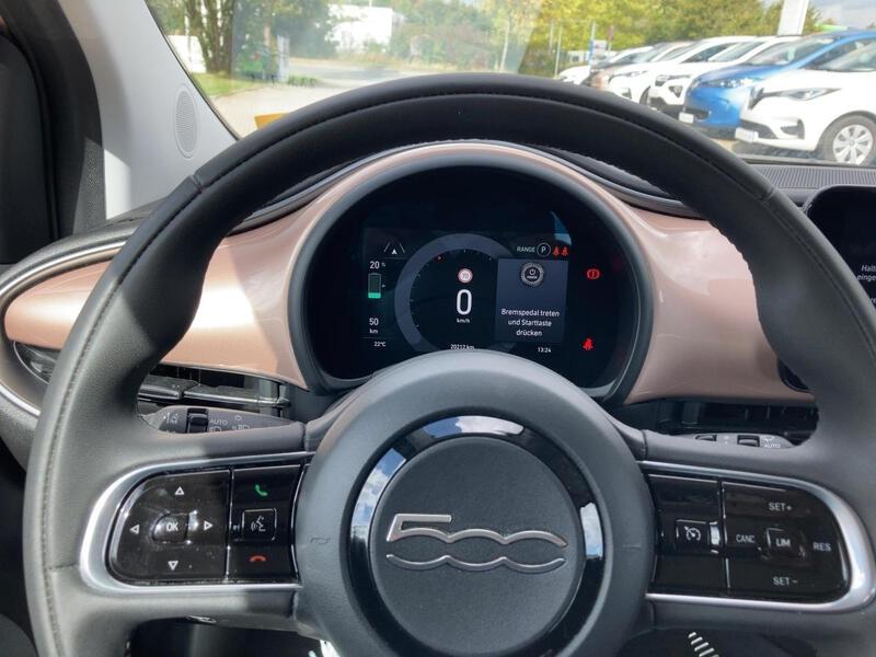 Fiat 500e