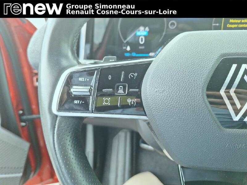 Renault Megane E-Tech Electrique