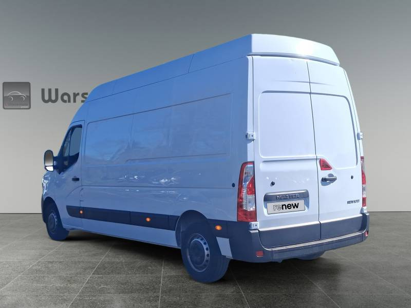 Renault Master Fourgon