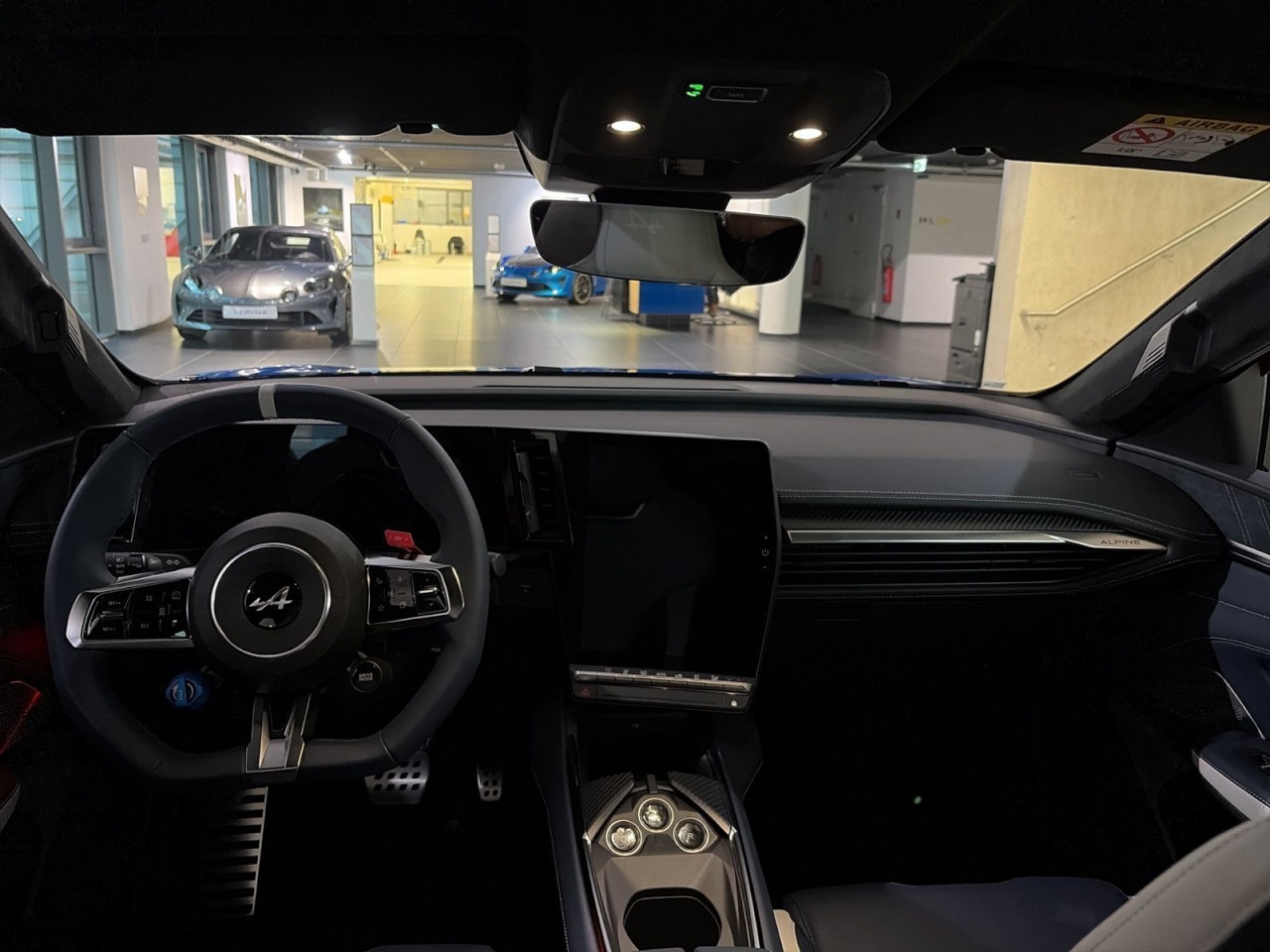 Alpine A390 – Bild 13