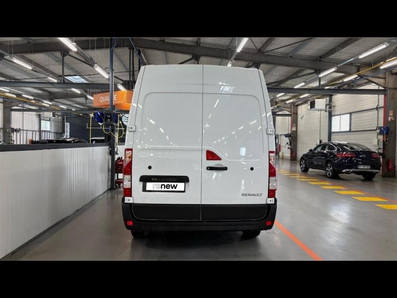 Renault Master Fourgon