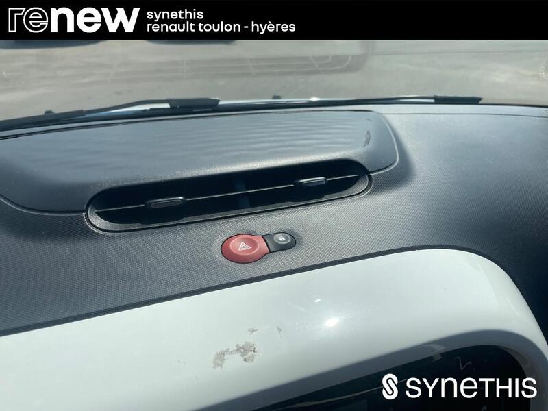 Renault Twingo E-Tech Electrique