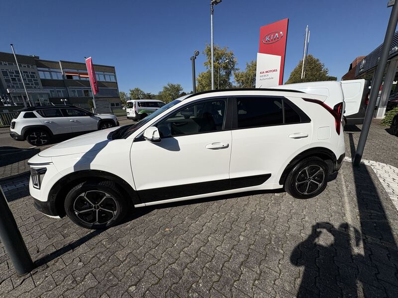 Fahrzeugabbildung Niro 1.6 Hybrid Spirit Bild 8 von 18