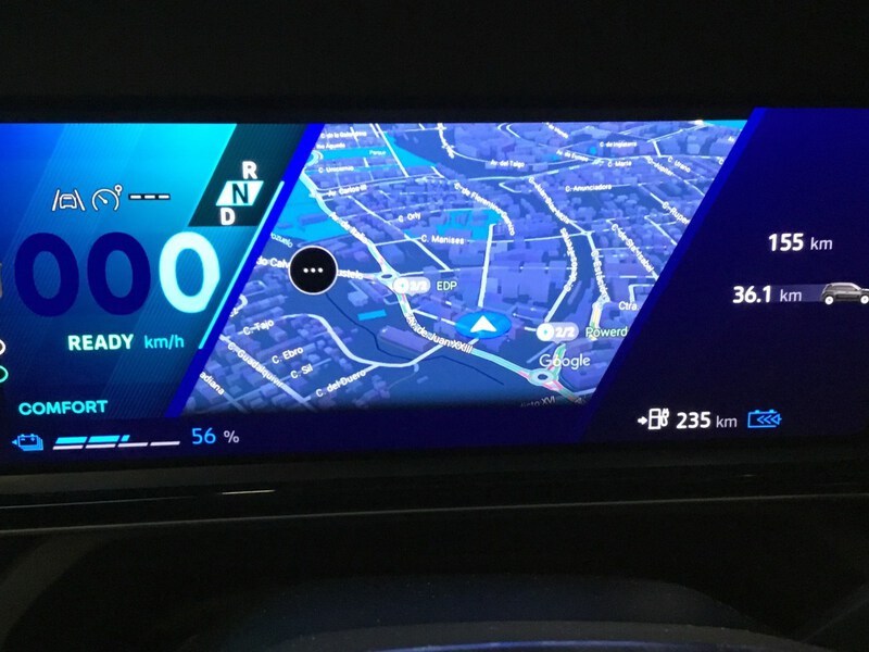 Renault R4 E-Tech Eléctrico