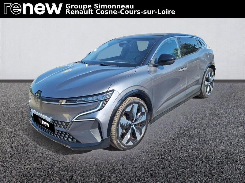 Renault Megane E-Tech Electrique