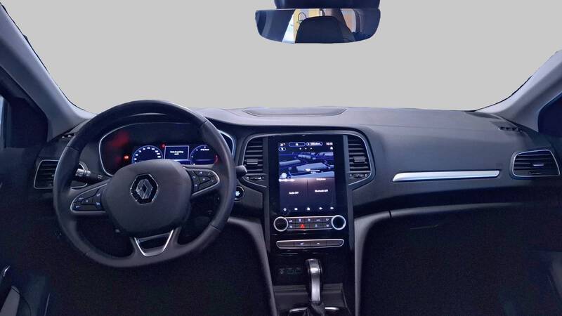 Renault Megane IV Berline