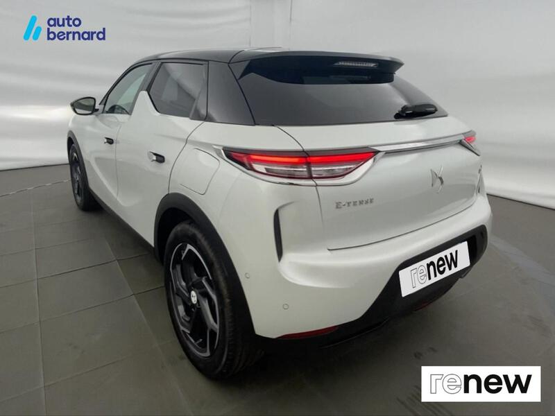 DS 3 Crossback Electrique