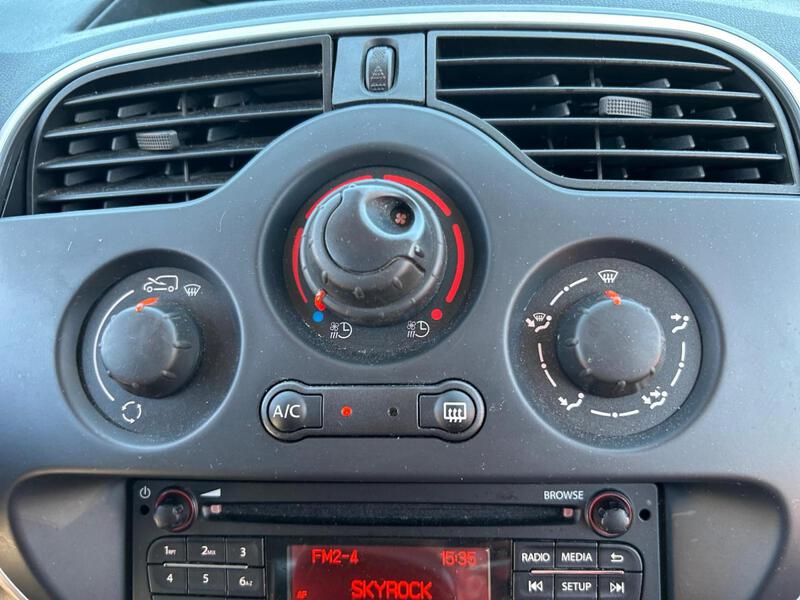 Renault Kangoo E-Tech Electrique