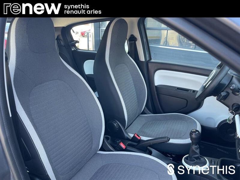 Renault Twingo III