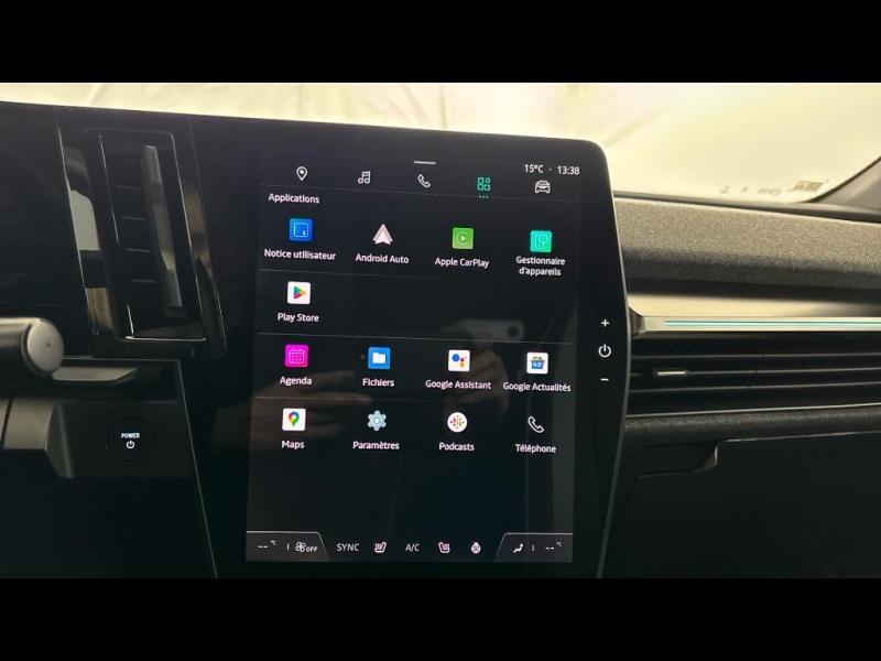 Renault Megane E-Tech Electrique