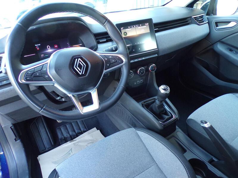 Renault Clio V
