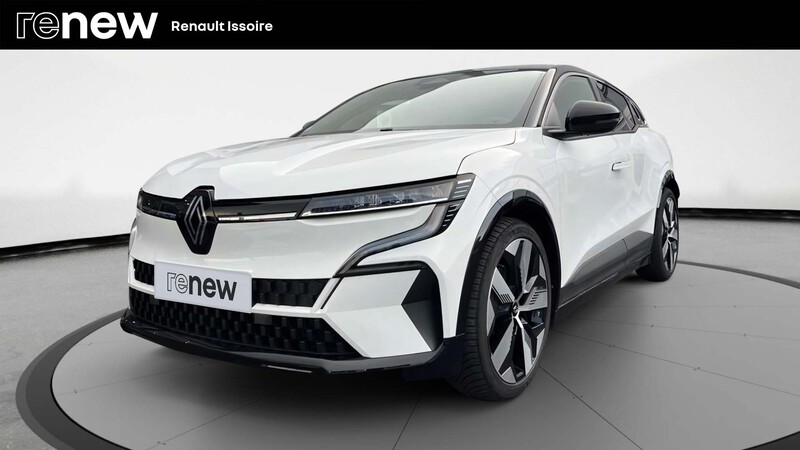 Renault Megane E-Tech Electrique