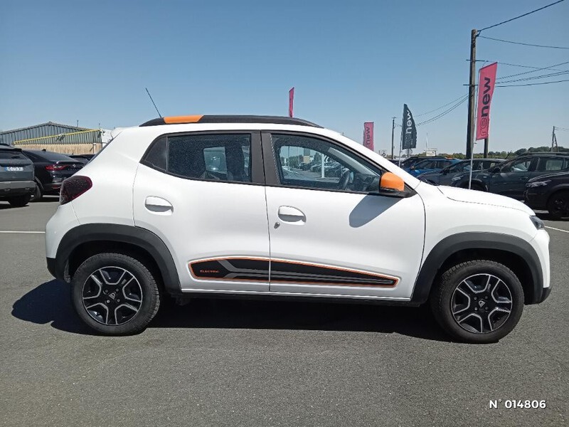 Dacia Spring