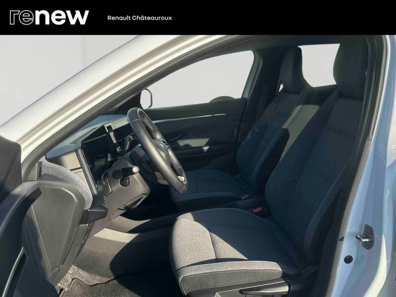 Renault Megane E-Tech Electrique