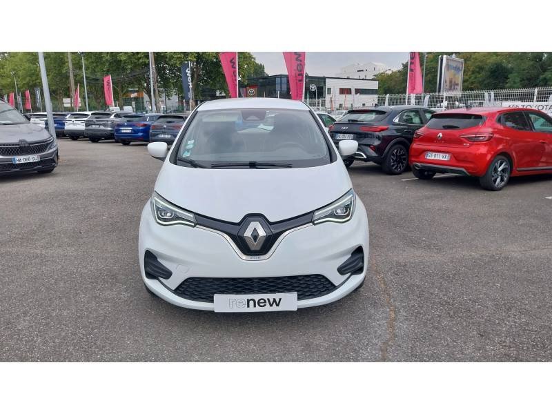 Renault ZOE E-Tech Electrique