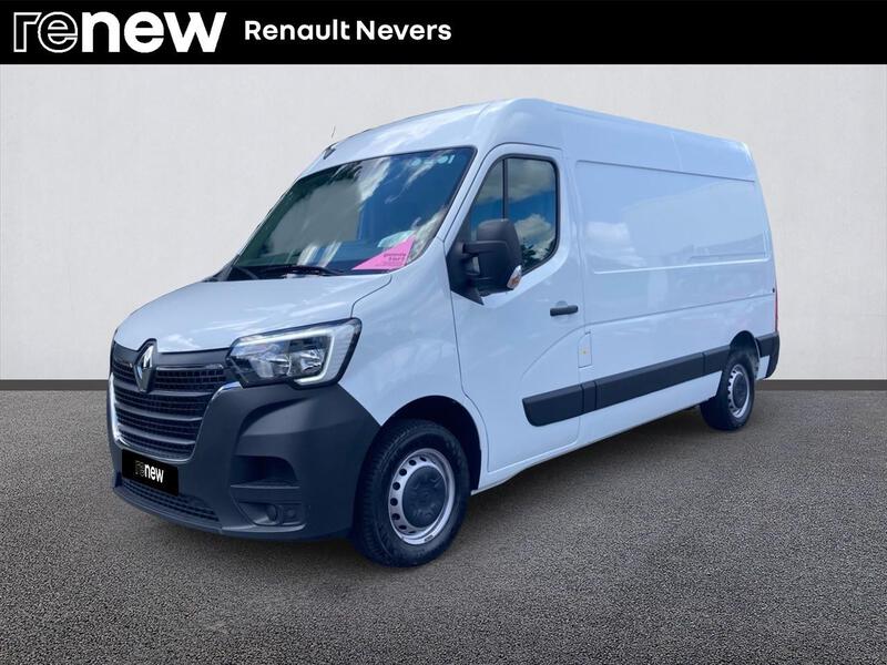 Renault Master Fourgon