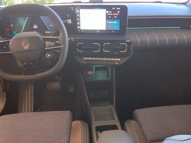 Renault R5 E-Tech Eléctrico