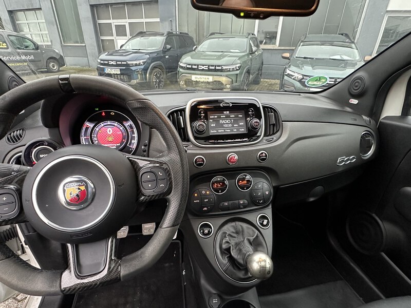 Abarth 500