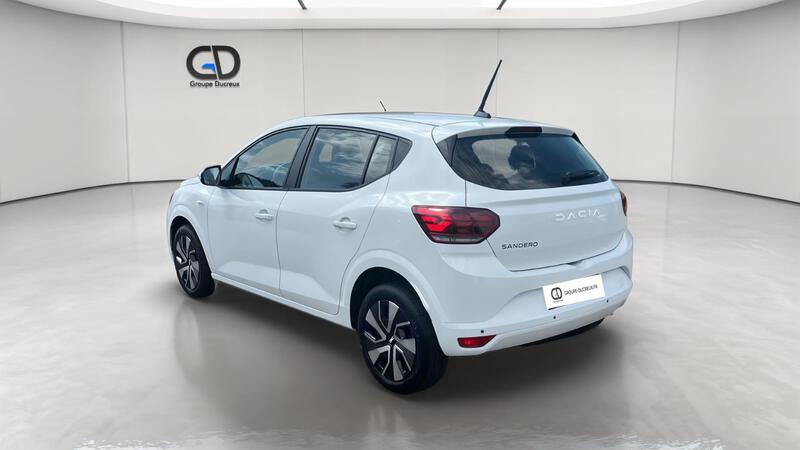 Dacia Sandero
