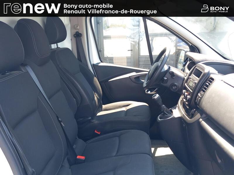 Renault Trafic Fourgon