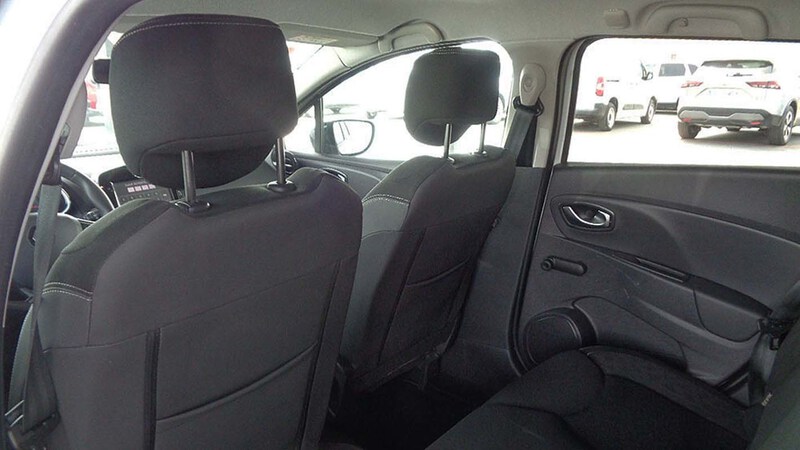 Renault Clio Sport Tourer