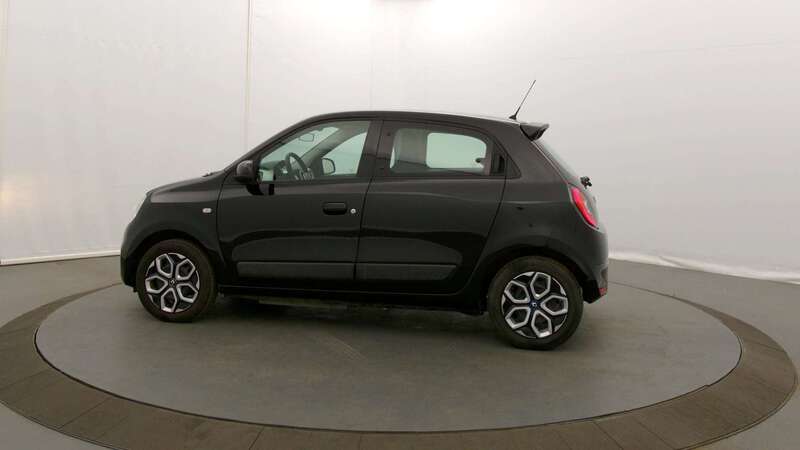 Renault Twingo E-Tech Electrique