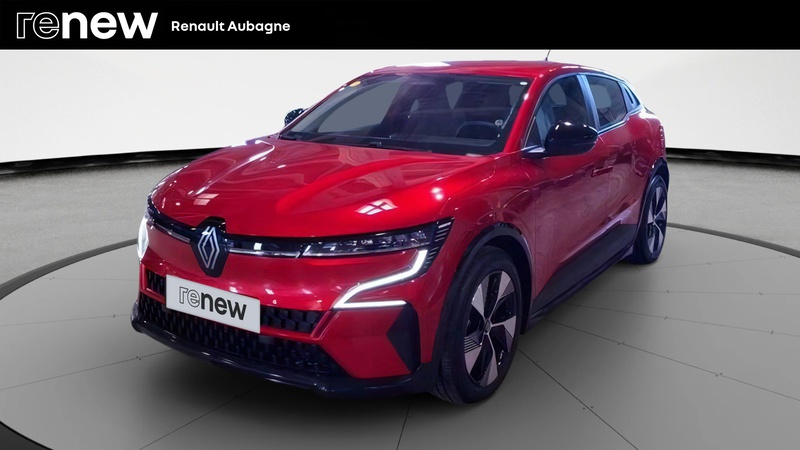 Renault Megane E-Tech Electrique